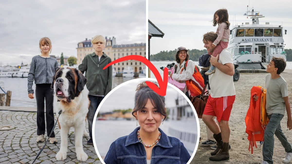 Stora förändringen i nya "Vi på Saltkråkan"