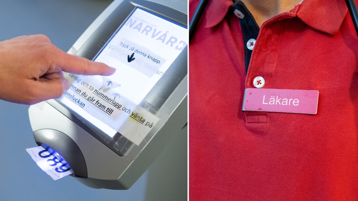 Så fungerar reglerna när du vill byta vårdcentral