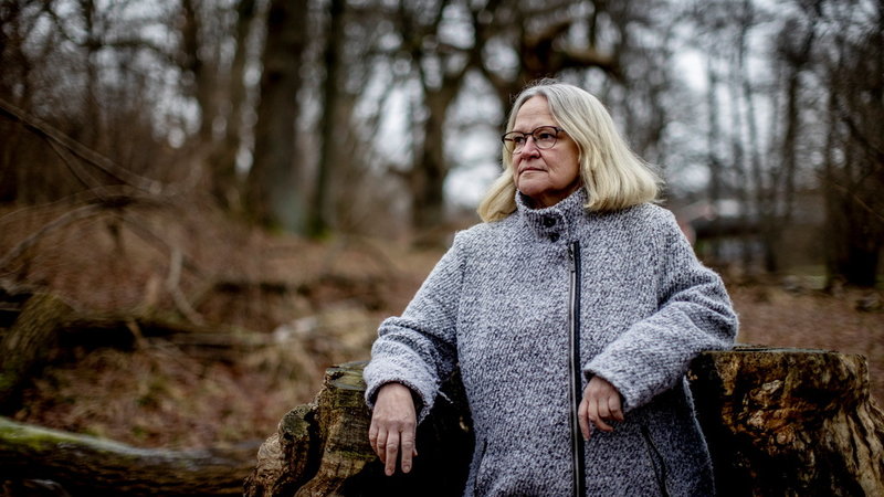 'Nu har det utvecklats till något jättepositivt som funkar, något som kommer att finnas. Som sjöräddningen ungefär', säger Anki Dahlberg om Missing people.