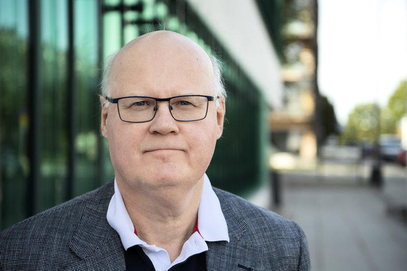 Jan Hallenberg, professor emeritus i statsvetenskap, tror på en vapenvila vid kraftfulla nya Rysslandssanktioner från USA. Där spelar inrikespolitiken i USA stor roll, konstaterar han. Arkivbild.