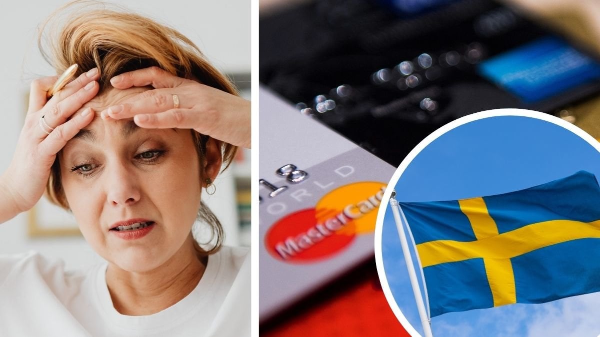 Svenska kortuppgifter säljs online – så skyddar du dig