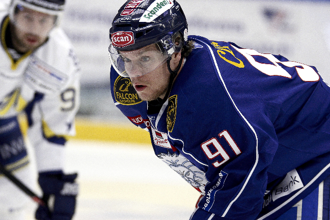 ishockey, Andreas Jämtin, elitserien, AIK, Linköping