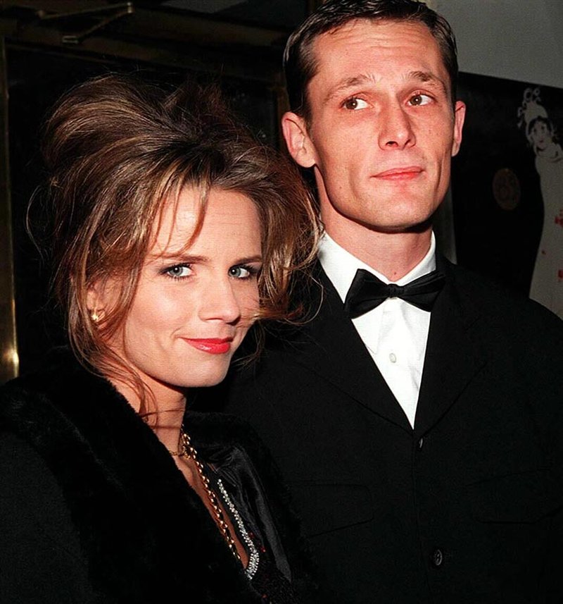 Lena Philipsson och Måns Herngren