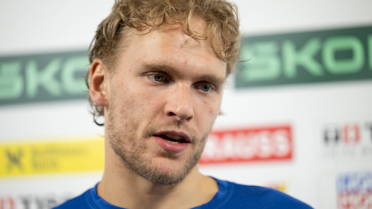 Mikko Rantanen har redan uppfyllt sin största dröm – nu vill han vinna VM på hemmaplan.