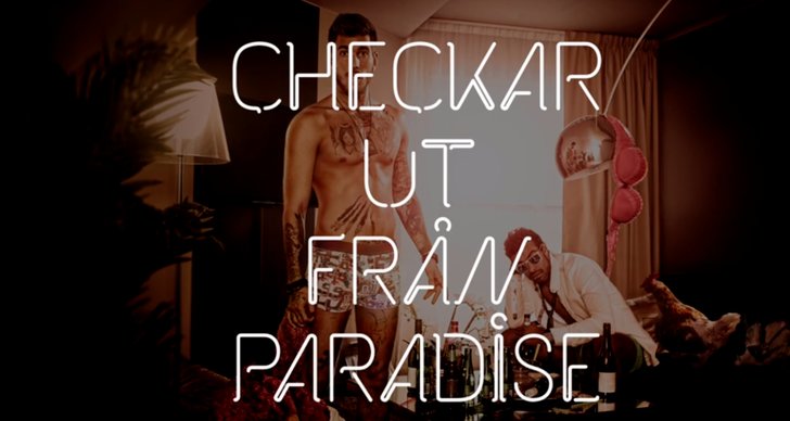 Paradise Hotel, Robbin Jonsson, Jean Pierre Marques, Samir Badran