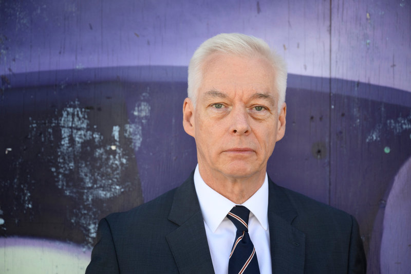 Militärexptert Joakim Paasikivi. Arkivbild. 