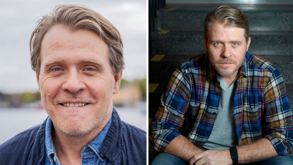 Allt om Henrik Norlén: Längd, filmer & Vi på Saltkråkan