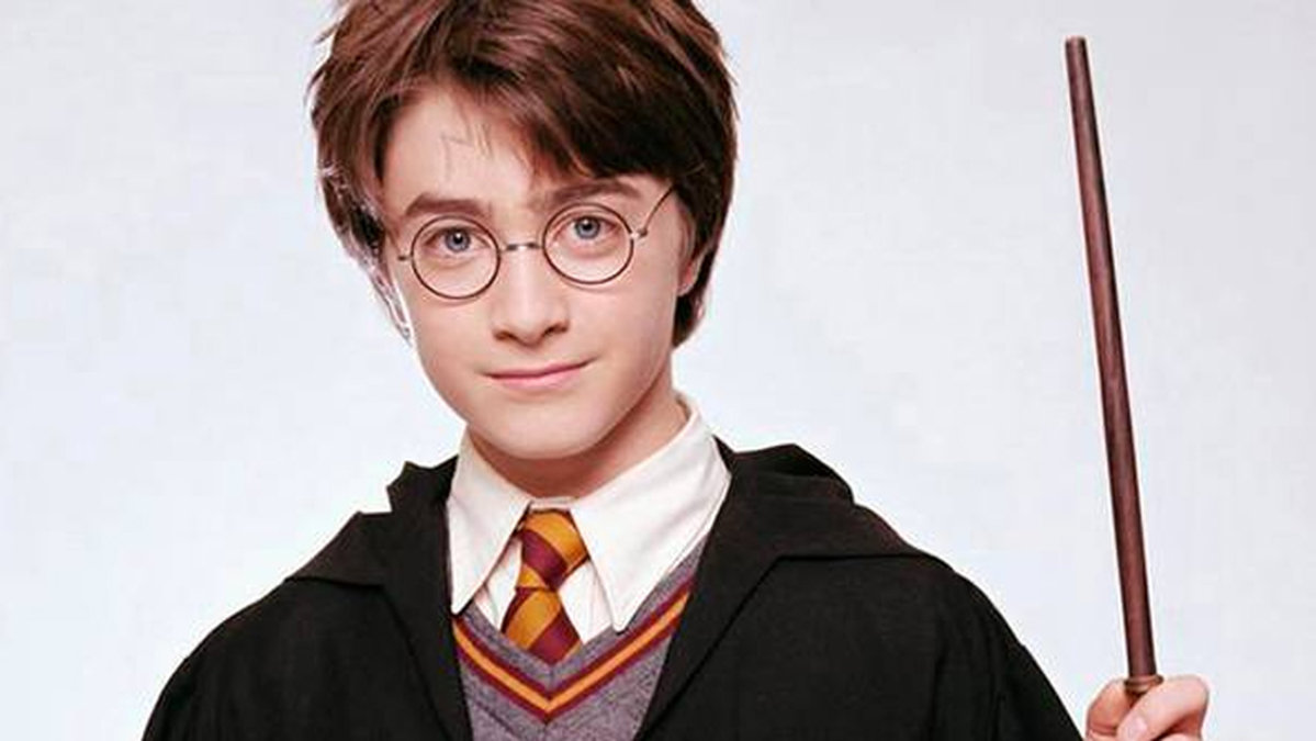 Harry Potter. 