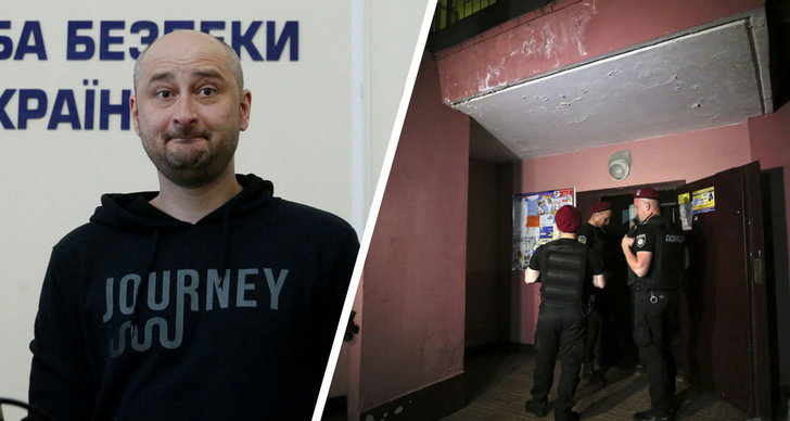 Brott och straff, Journalister, Ryssland