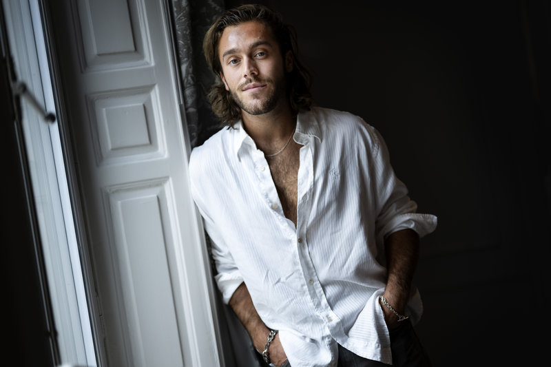 Benjamin Ingrosso Benjamin Ingrosso