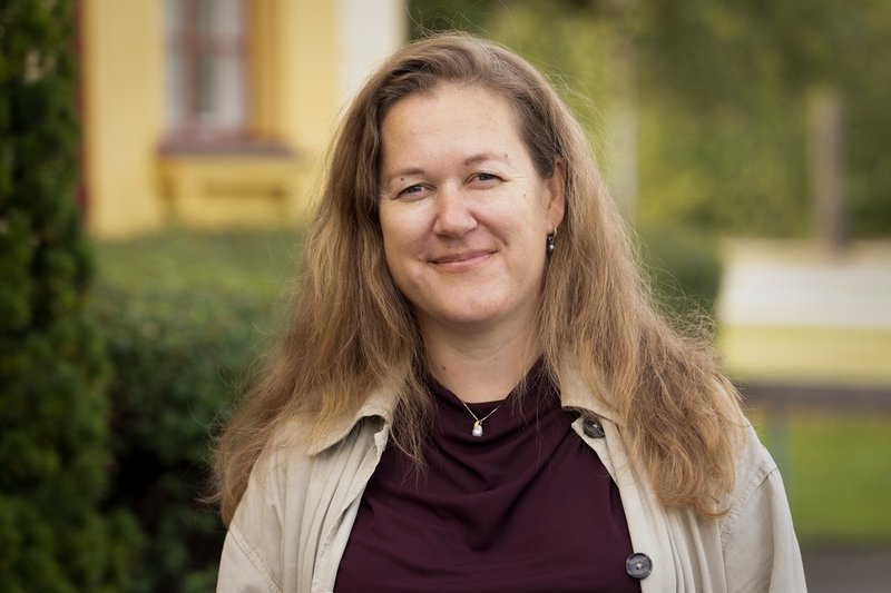 Tove Fall, professor i molekylär epidemiologi vid Uppsala universitet har studerat tarmens bakterieflora och vad som händer vid antibiotikabehandling. 