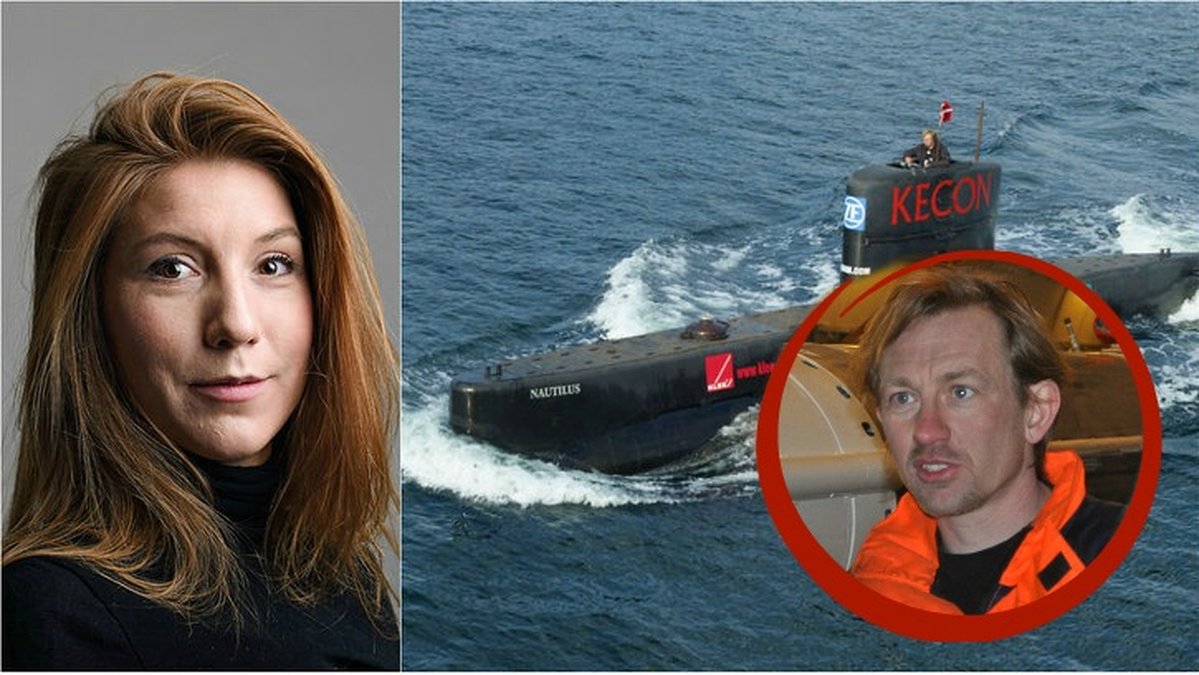 Madsen erkänner nu att han styckade Kim Wall – men att hon dog av kolmonoxidförgiftning ombord på Nautilus. 