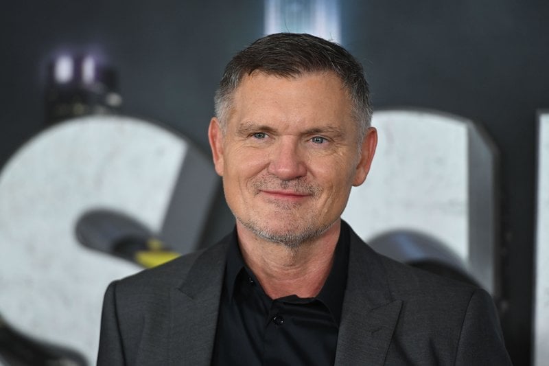 Kevin Williamson. Foto: Stella Pictures Kevin Williamson. Foto: Stella Pictures