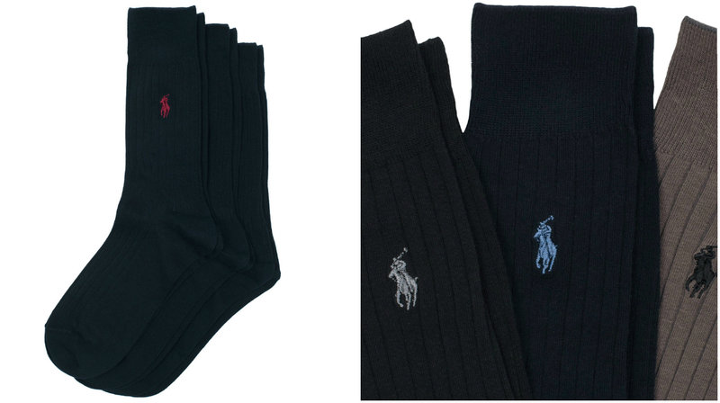 Ralph Lauren strumpor