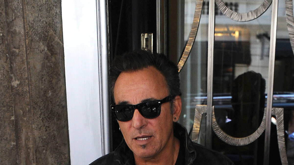 Bruce Springsteen har släppt albumet "High hopes".