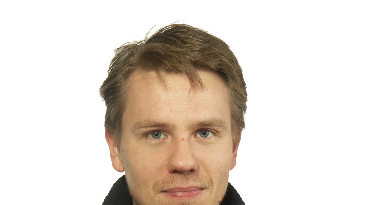 Mikael von Knorring, riksdagskandidat för Vänsterpartiet