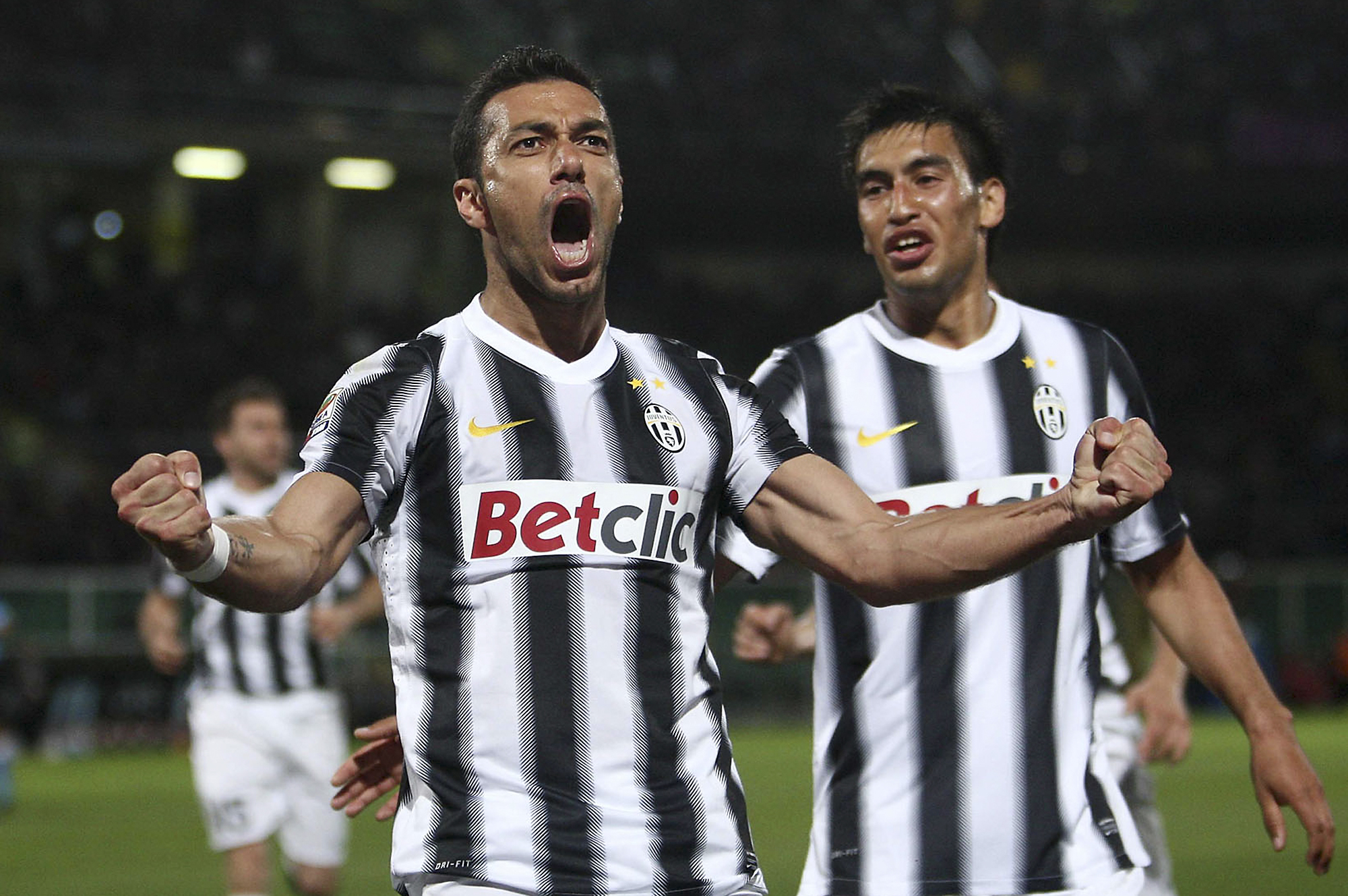 Får Juventus fira ligatiteln i kväll?