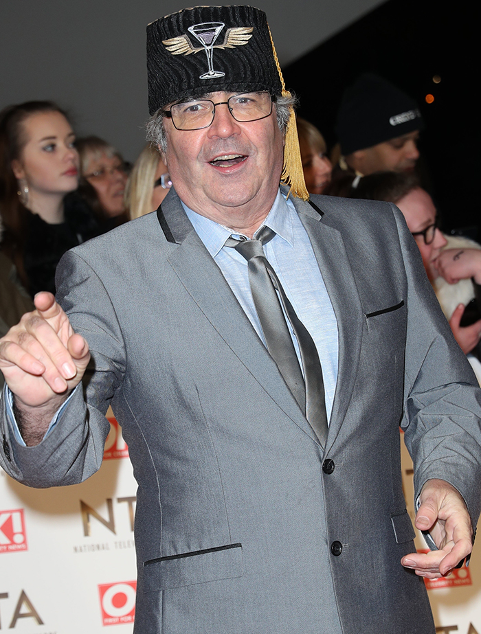 Danny Baker Danny Baker