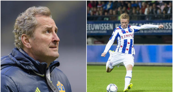 Fotboll, Landslaget, Fotbolls-EM, sam larsson, Erik Hamrén, Next in football