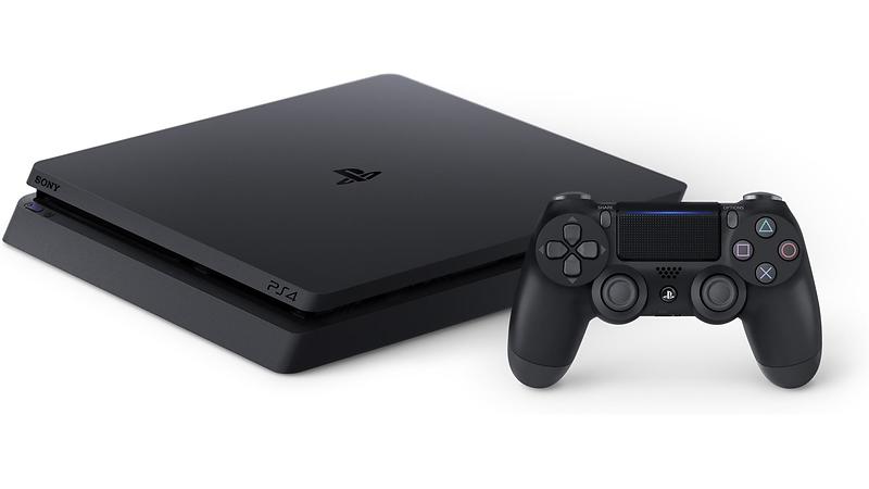 Playstation 4 Slim Playstation 4 Slim