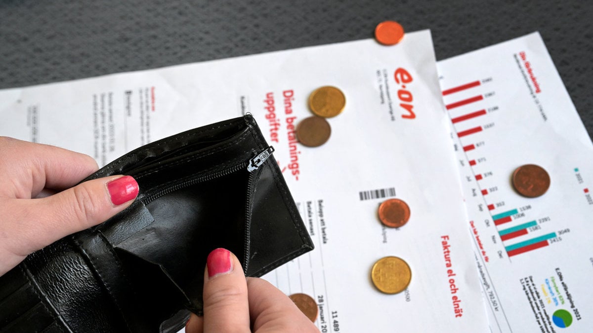 Tomt i plånboken för svenska hushåll i höst? Det här avgör