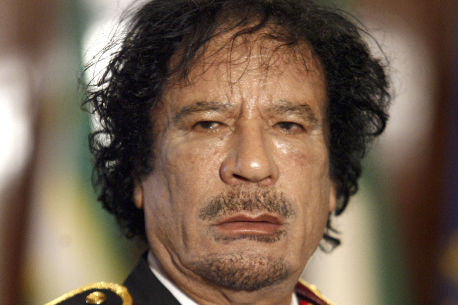 Muammar Khaddafi, Protester, Libyen, Khaddafi, Revolution, Jasminrevolutionen, Uppror, Demonstration, Kravaller, Sanning