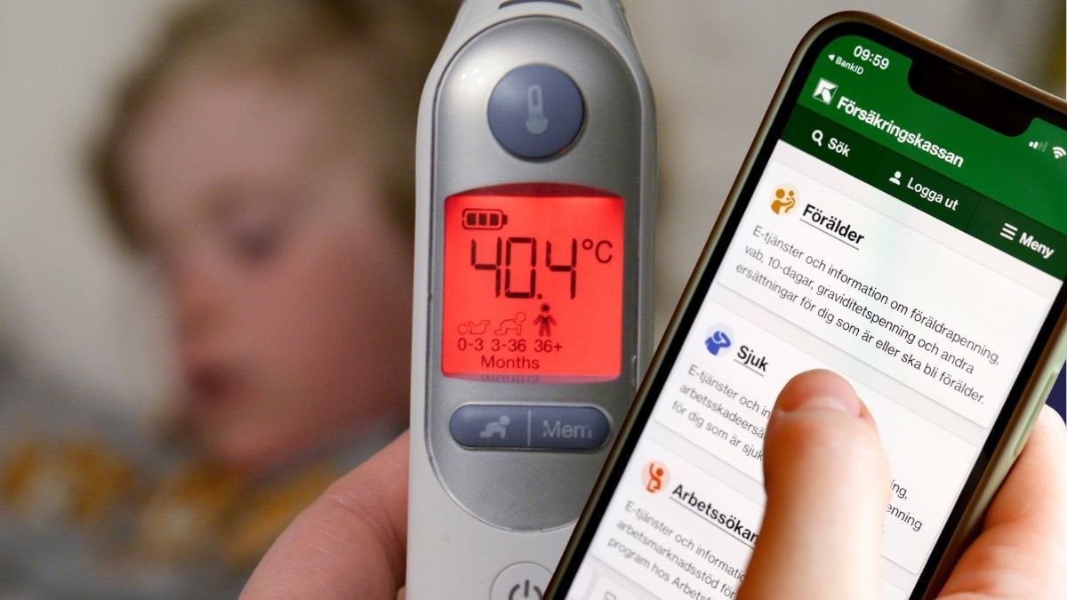 Nya regler för alla som vabbar gäller nu