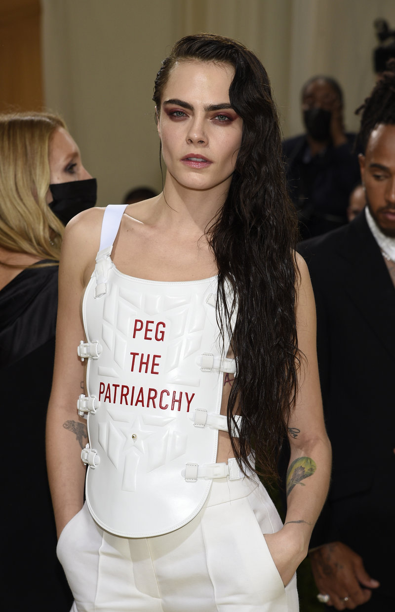 Cara Delevingne. Cara Delevingne.