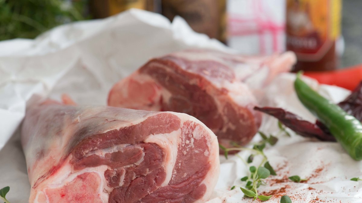 I Sverige har köttkonsumtionen ökat med 40 procent på 20 år.