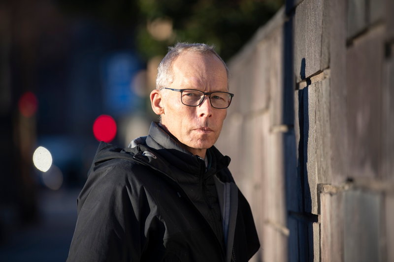 'Jag känner mig inte alls som en domedagsprofet', säger professor Johan Rockström som är aktuell med en ny bok.