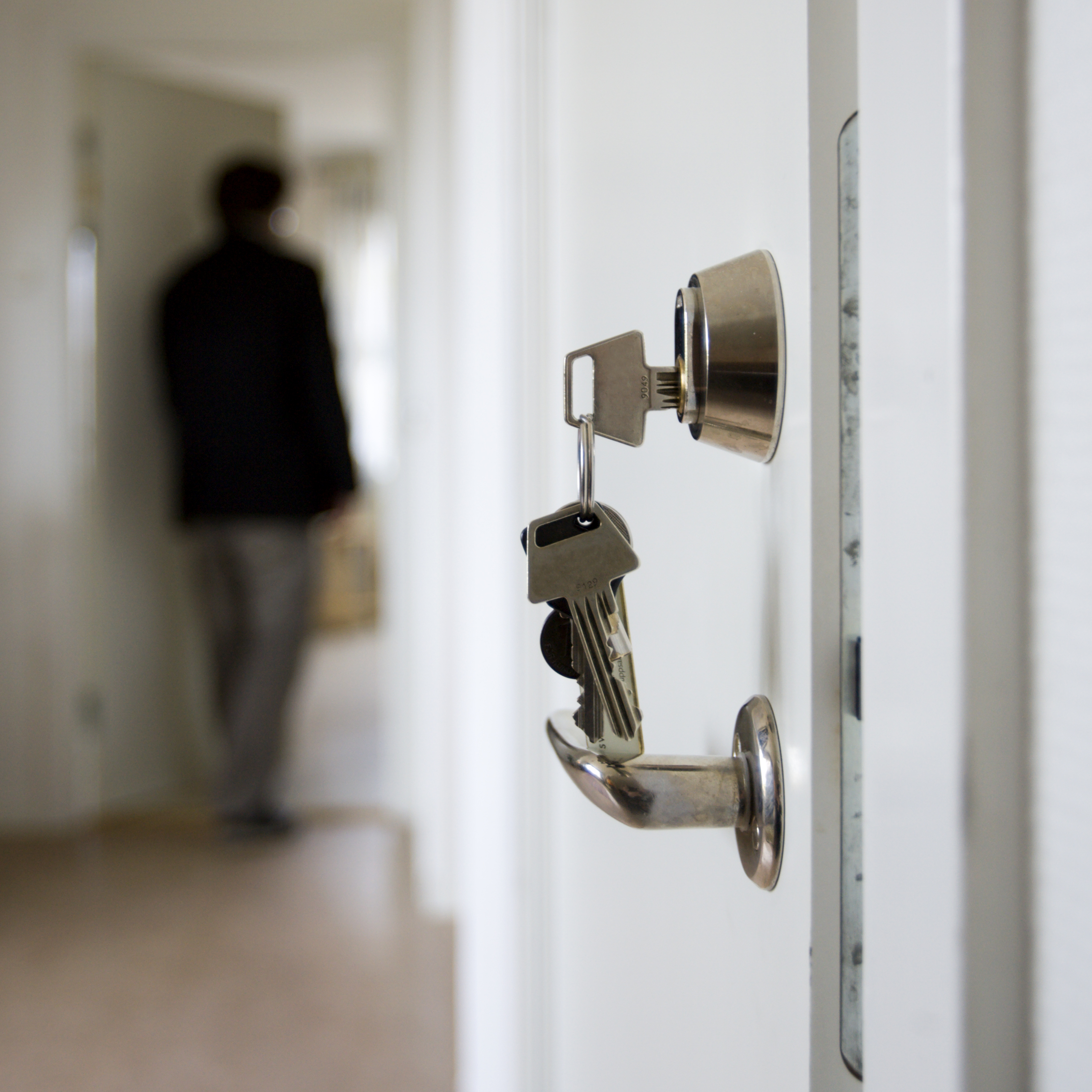 Fängelse, Väktare, Interner, Anstalt, Polisen, Kriminalvården, Vakt, Nyckel, Nycklar