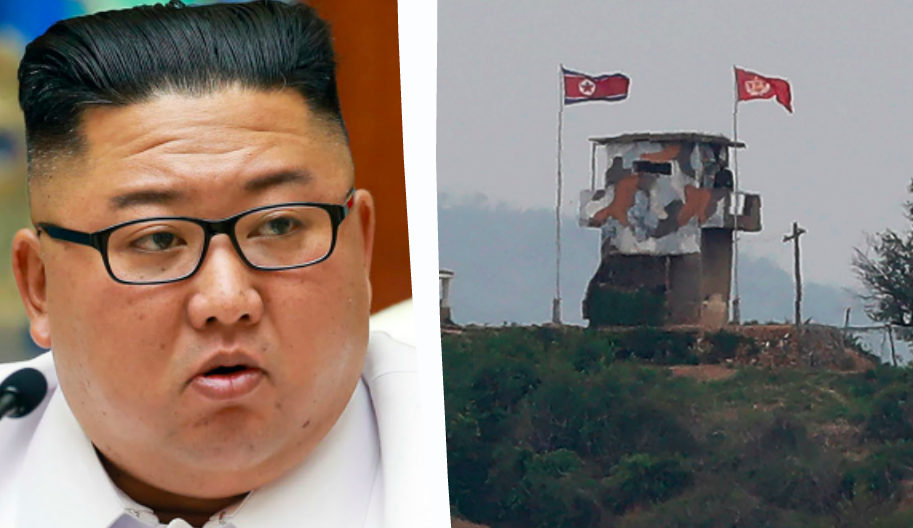 Kim Jong-Un, Nordkorea