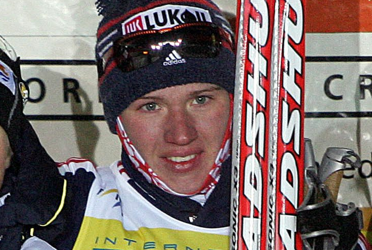 Alena Sidko. 