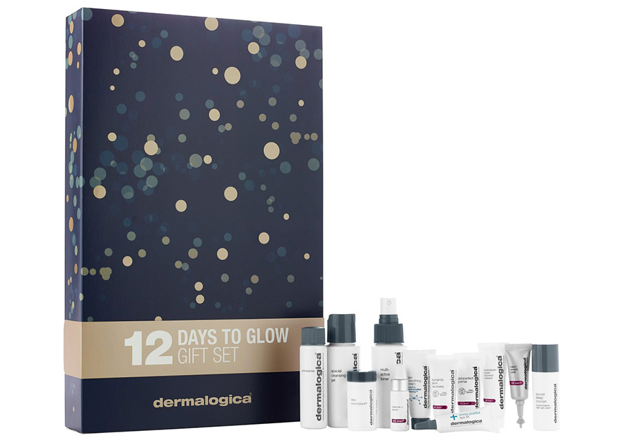 Dermalogica adventskalender Dermalogica adventskalender
