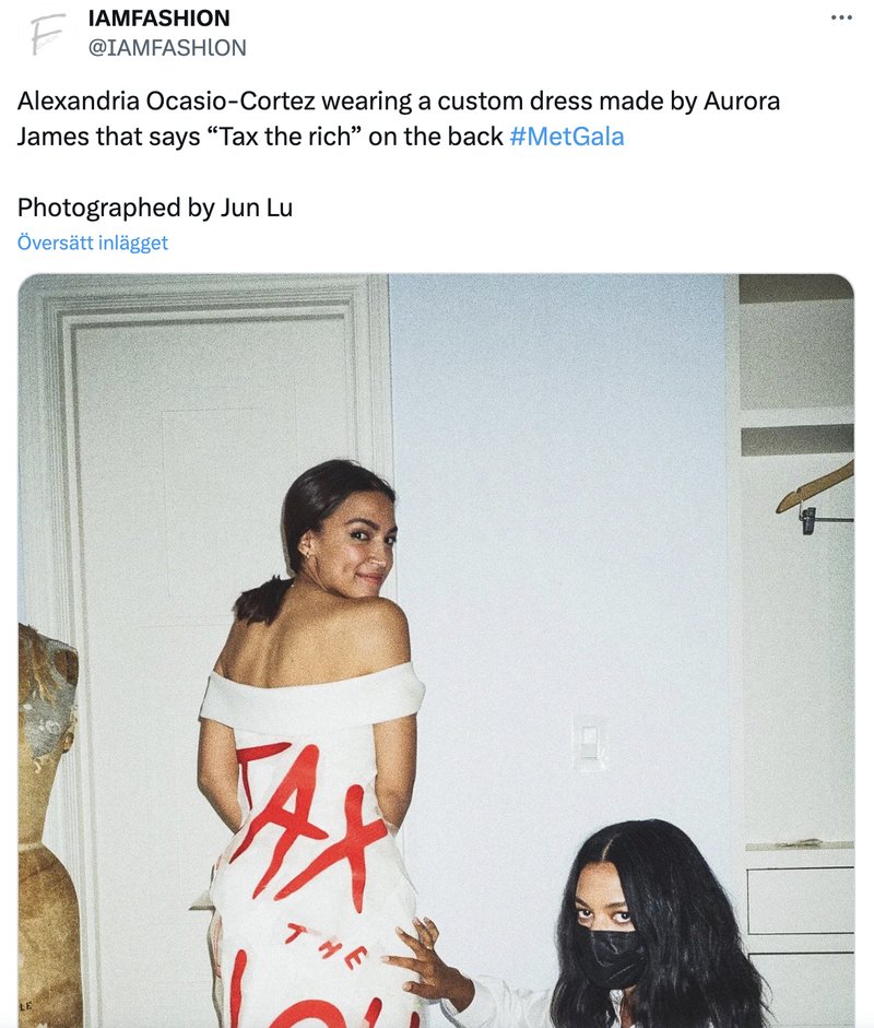 Alexandria Ocasio-Cortez. Alexandria Ocasio-Cortez.