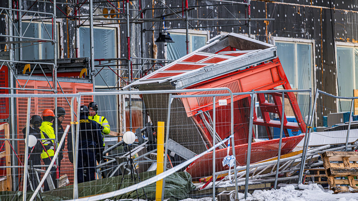 Byggnads om hissdomen: "En skandal"