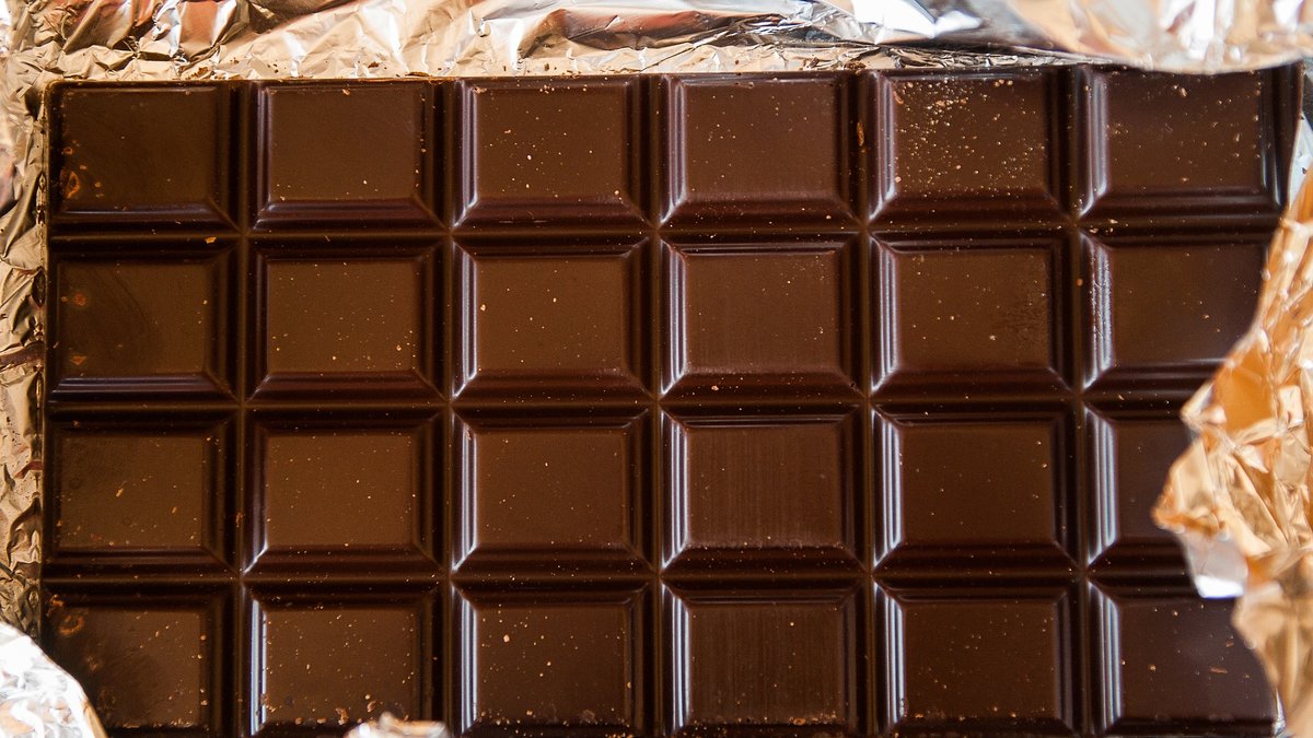 Det gör att man kan skapa en mer kalorifattig choklad.