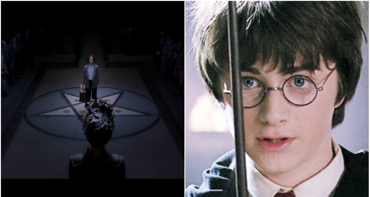 Trailer, Harry Potter, Film