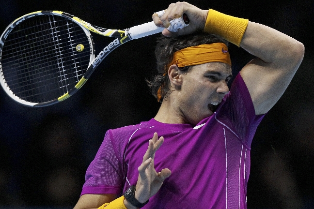 ATP, Final, Roger Federer, Rafael Nadal, Tennis