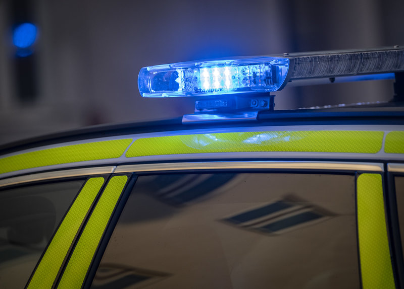 Den misstänkte smitaren har förhörts av polis. Arkivbild. Foto: Johan Nilsson/TT