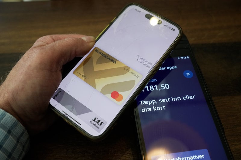 Foto: Terje Bendiksby/NTB/TT Foto: Terje Bendiksby/NTB/TT