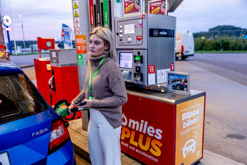 'Det är många som påverkas', säger Alyssa Englund.