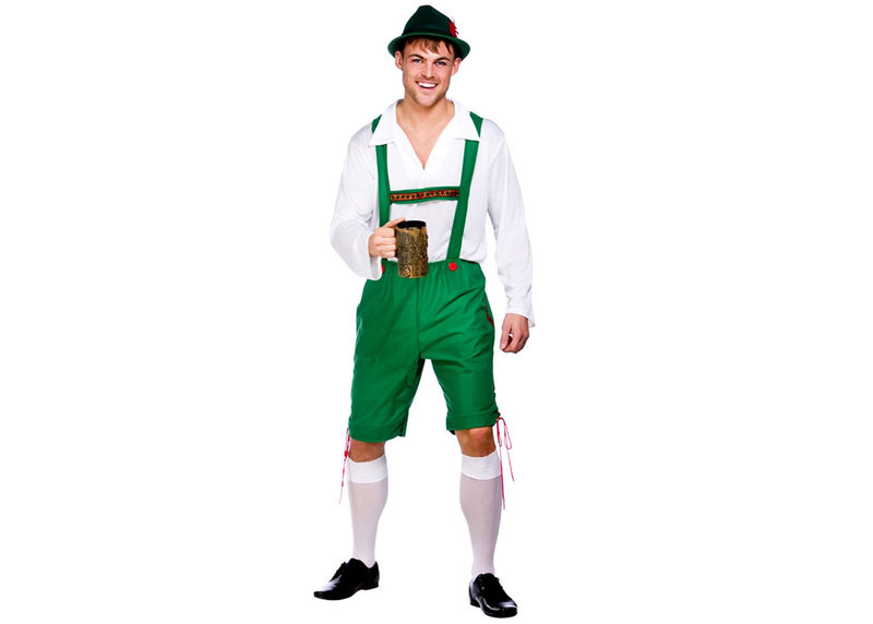 Oktoberfest kille