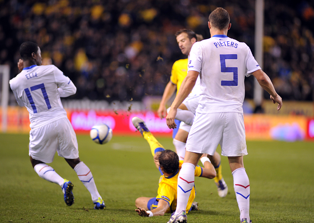 Elmander. Elmander.
