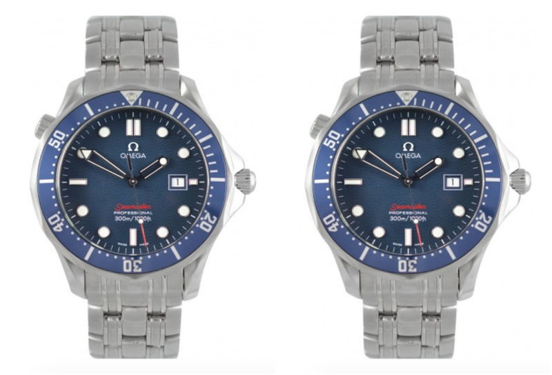 Omega Seamaster