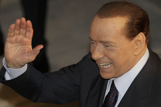 Italien, Silvio Berlusconi, serie a, Zlatan Ibrahimovic, milan, Silly Season