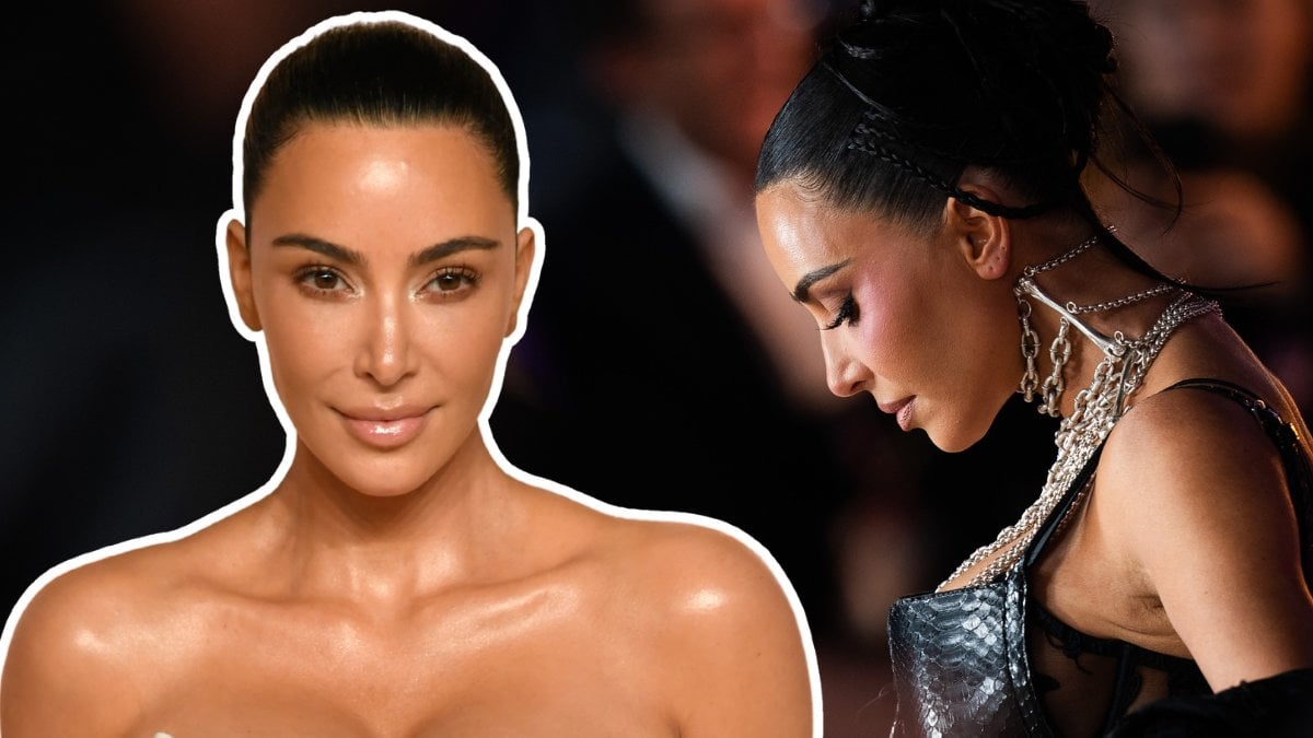 Kim Kardashian tar 35 tabletter om dagen: 