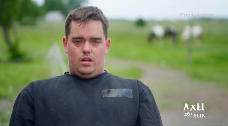 Vad sa Axel i bonde söker fru Vad sa Axel i bonde söker fru