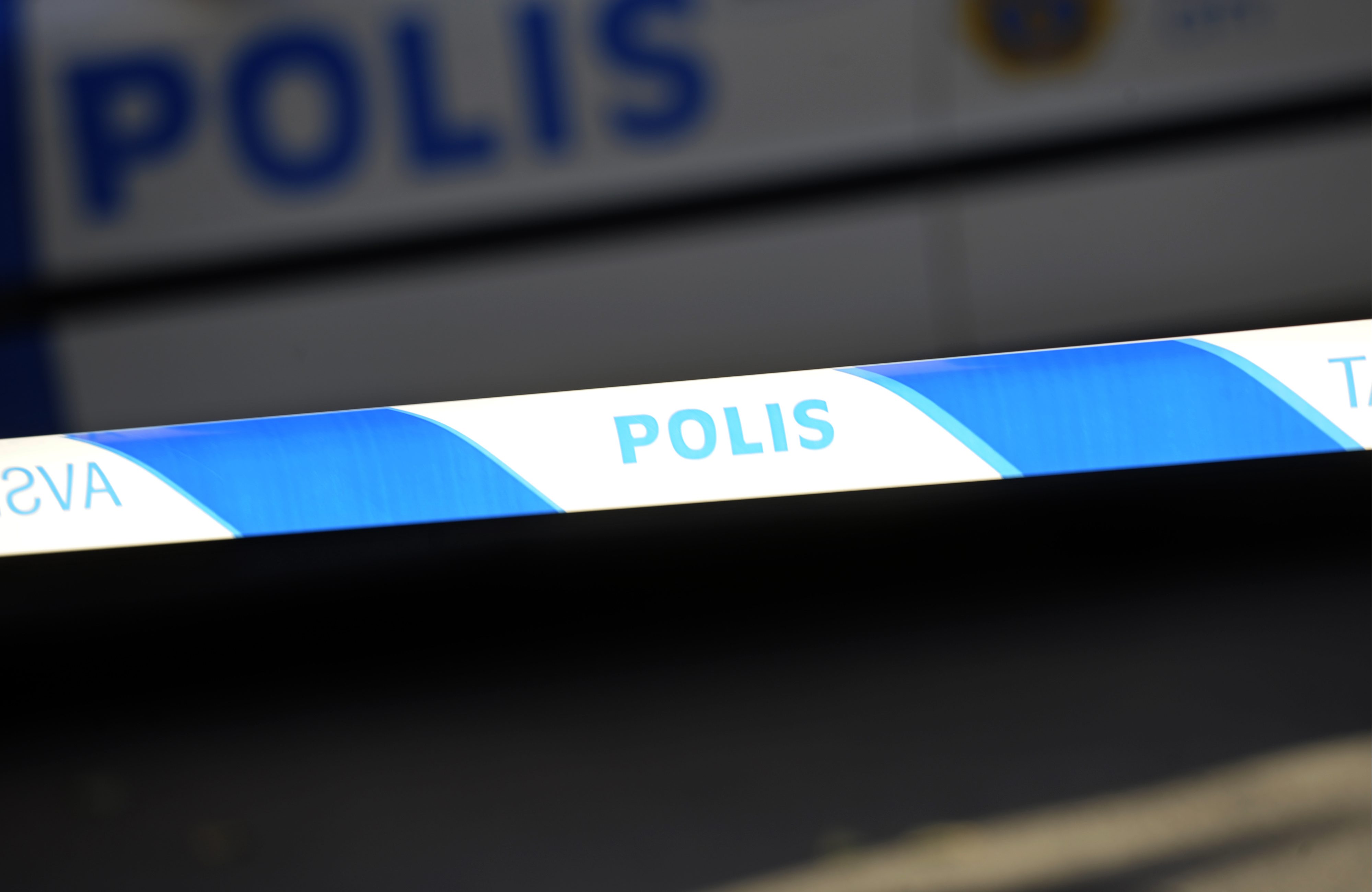 Märsta, Polisen, Stockholm