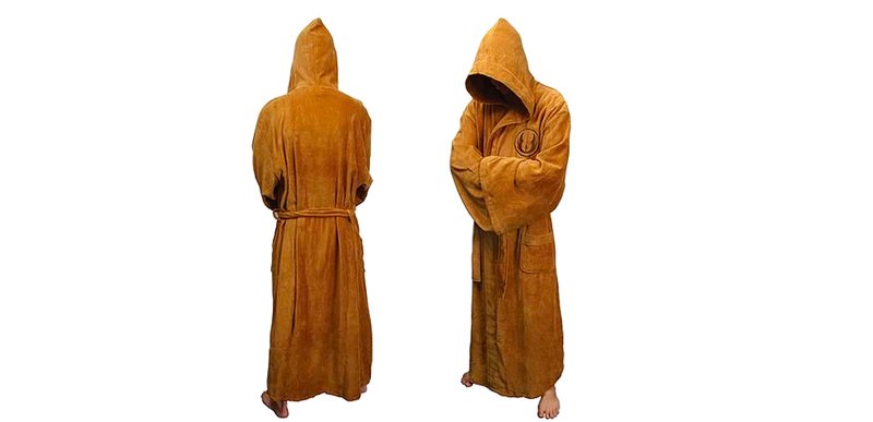 Jedi Morgonrock